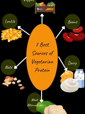 In this article, we will briefly discuss the 7 best vegetarian protein sources for anyone on a vegan diet and explore some of the best ways to ensure adequate intake.